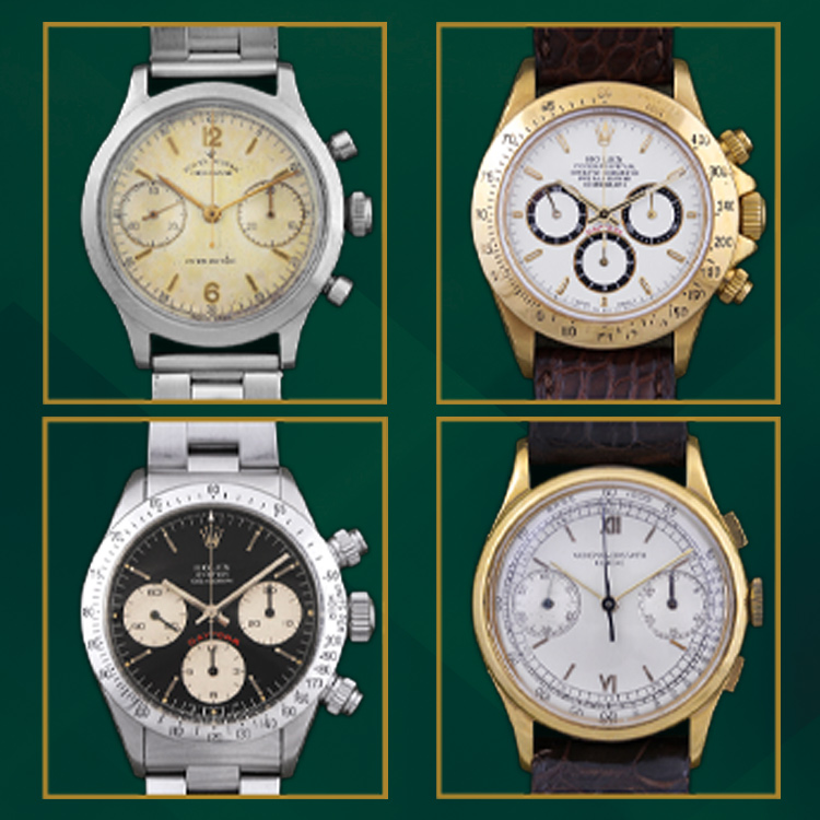 OROLOGI VINTAGE E MODERNI