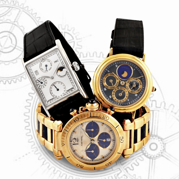 Orologi Vintage e Moderni