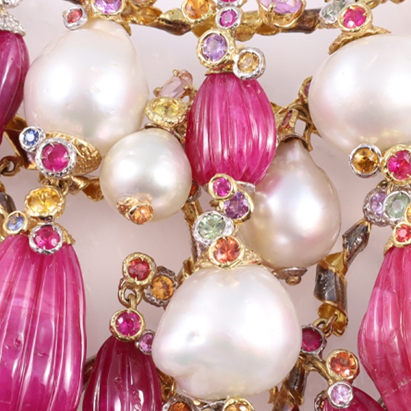 IMPORTANT JEWELRY
