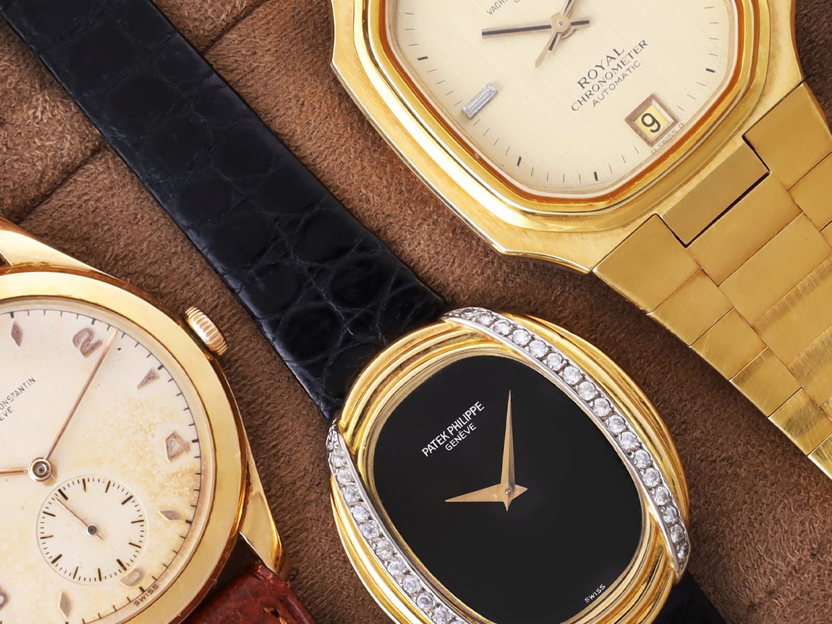 OROLOGI VINTAGE E MODERNI