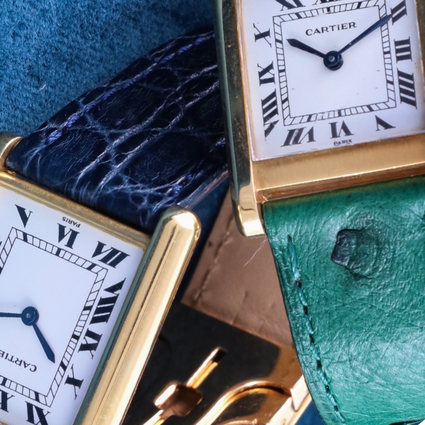 VINTAGE AND MODERN WATCHES