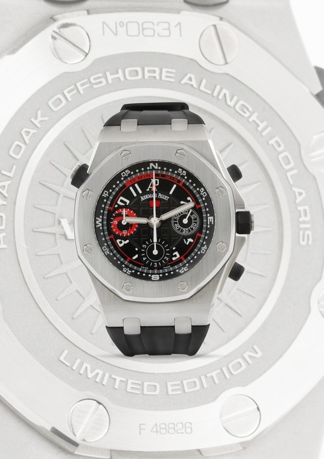 Audemars piguet  “alinghi america’s cup”