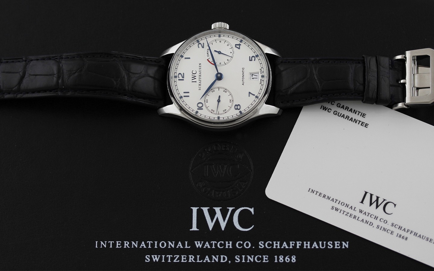 Iwc -  iconic watches